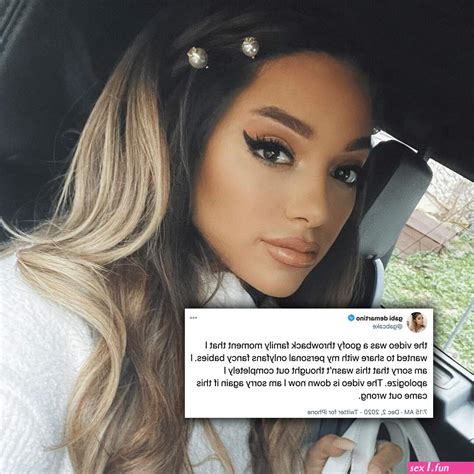 Paige Niemann tiktok onlyfans leaked video on twitter and reddit. She claims strangers have told her she looks like Ariana Grande for years. Since she started posting videos on TikTok imitating the singer’s looks and demeanor, she has amassed a million followers.<br>Paige Niemann tiktok onlyfans leaked video on twitter and reddit<br>The real Ariana Grande responded to her work this week ...
